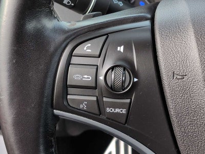 Acura MDX Sport Hybrid 2019 con paquete tecnológico