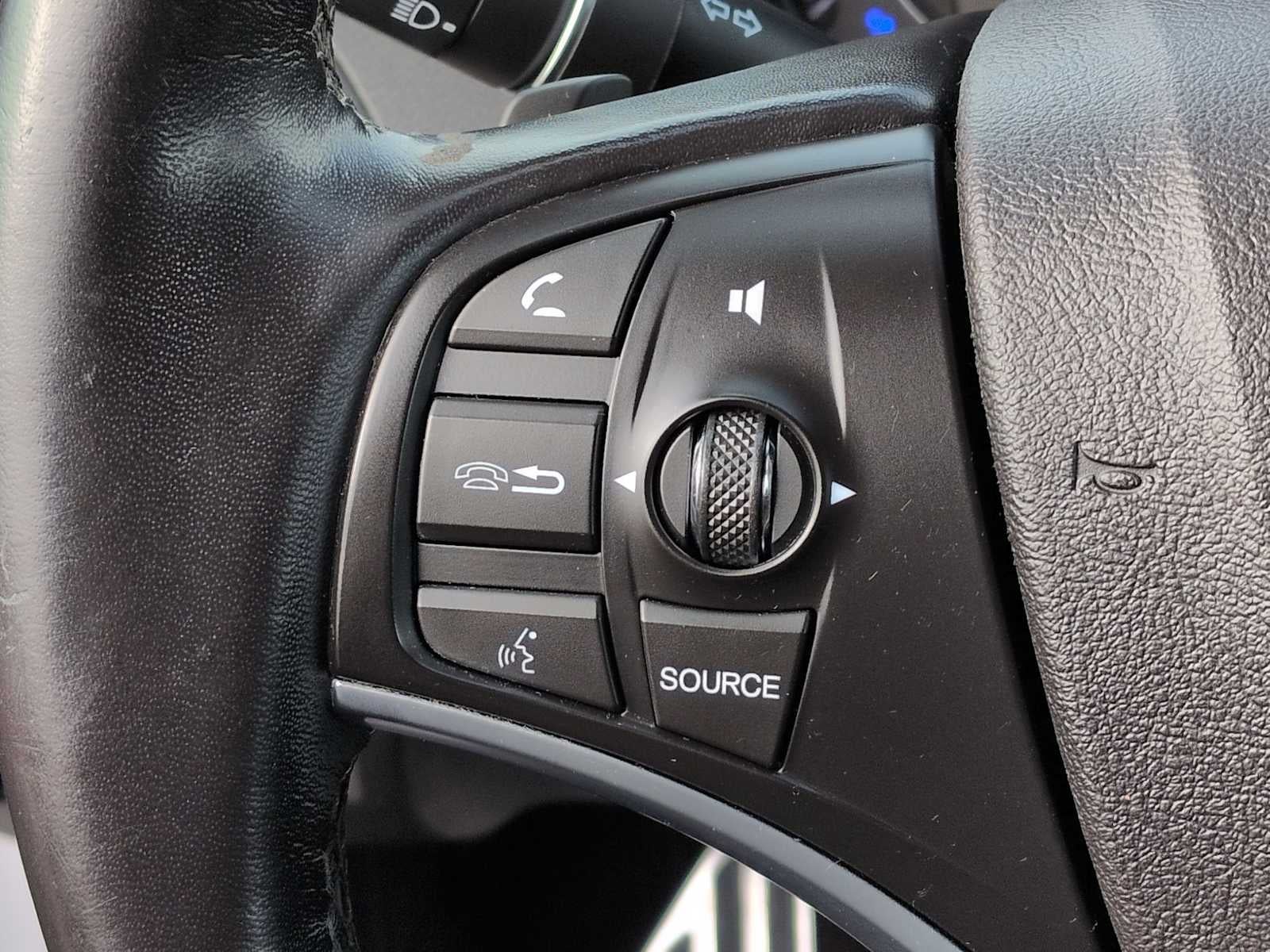 Acura MDX Sport Hybrid 2019 con paquete tecnológico