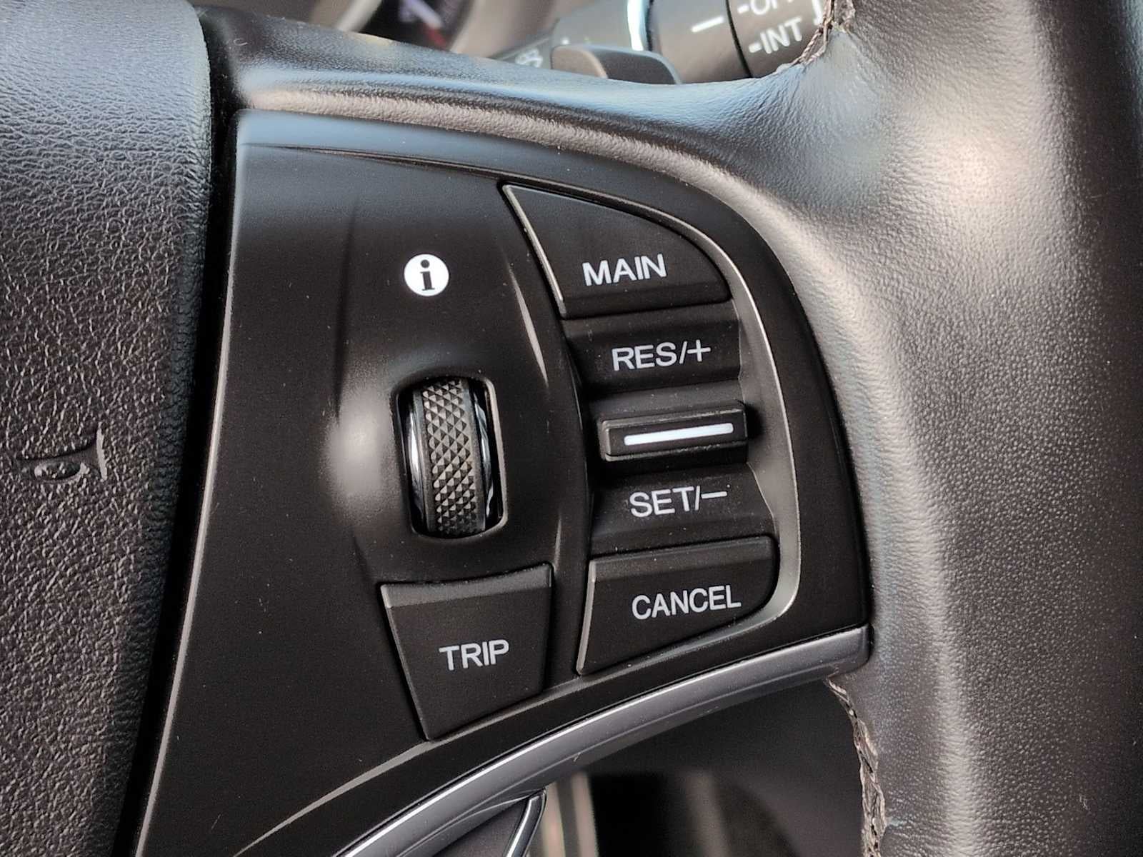 Acura MDX Sport Hybrid 2019 con paquete tecnológico