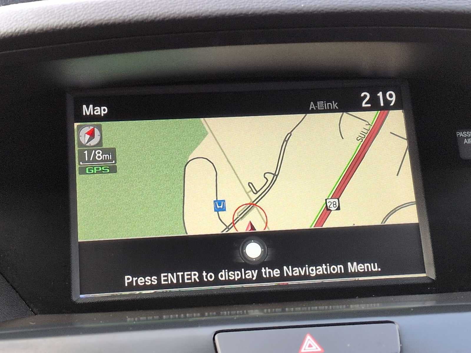 Acura MDX Sport Hybrid 2019 con paquete tecnológico