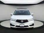 Acura MDX Sport Hybrid 2019 con paquete tecnológico