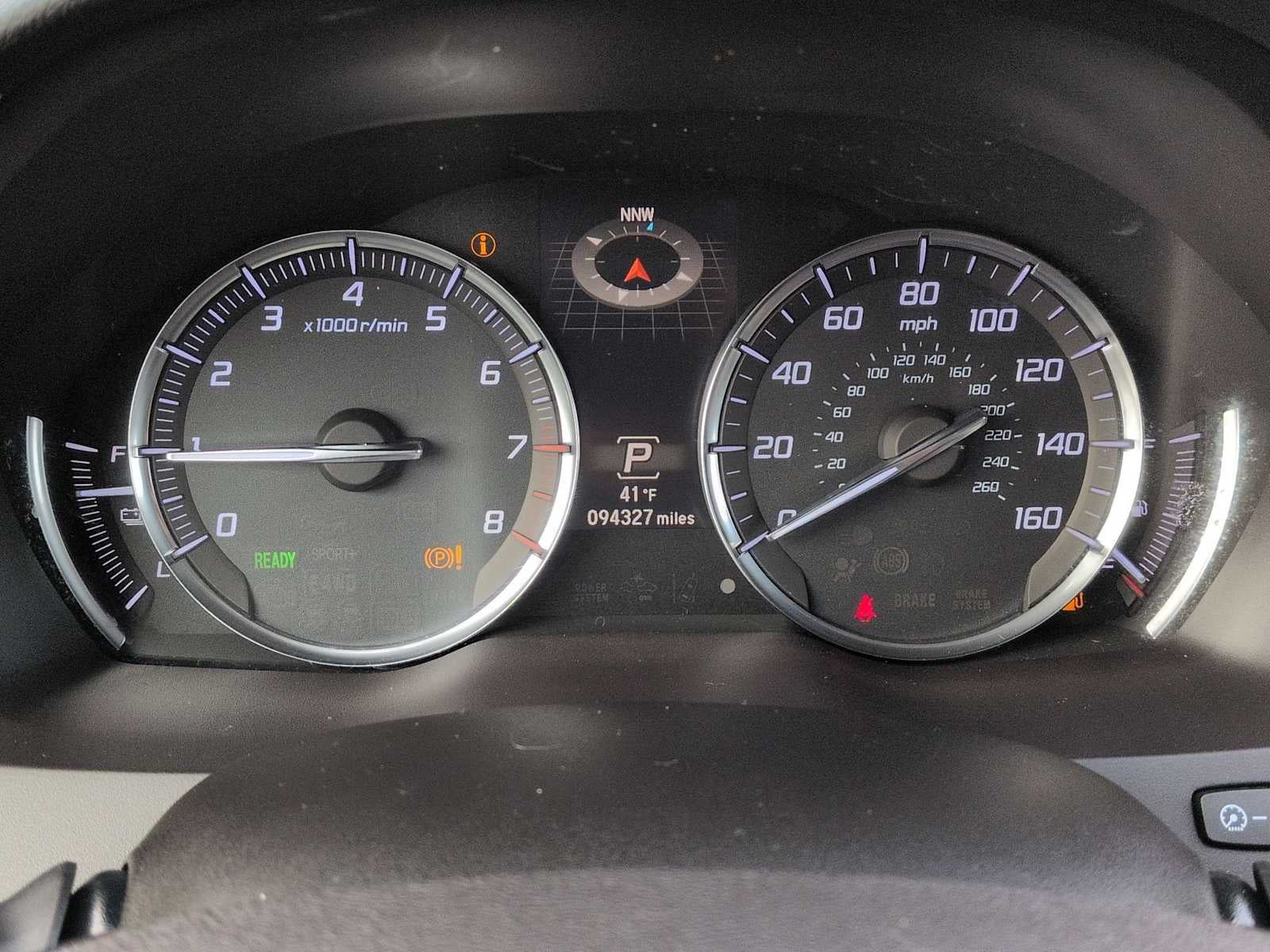 Acura MDX Sport Hybrid 2019 con paquete tecnológico