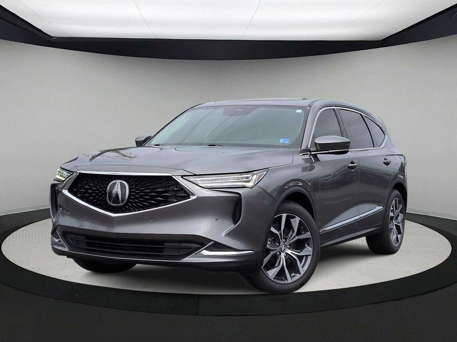Acura MDX 2023 con paquete tecnológico