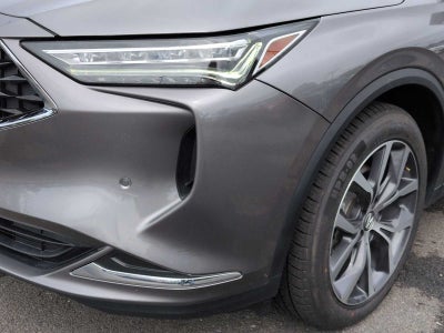 Acura MDX 2023 con paquete tecnológico