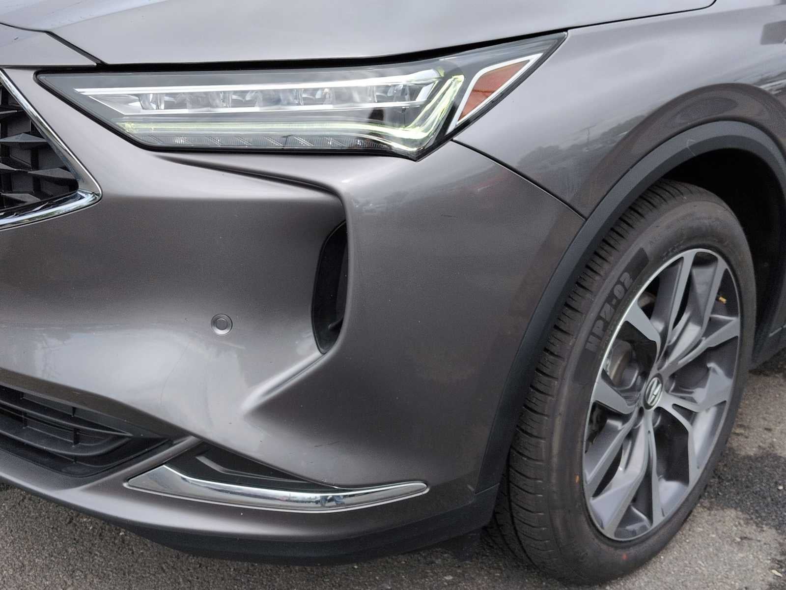 Acura MDX 2023 con paquete tecnológico