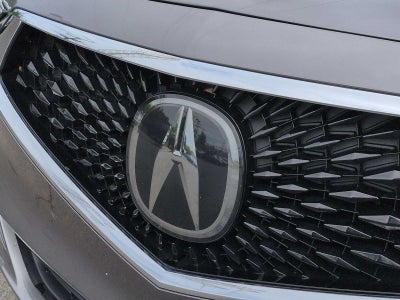 Acura MDX 2023 con paquete tecnológico