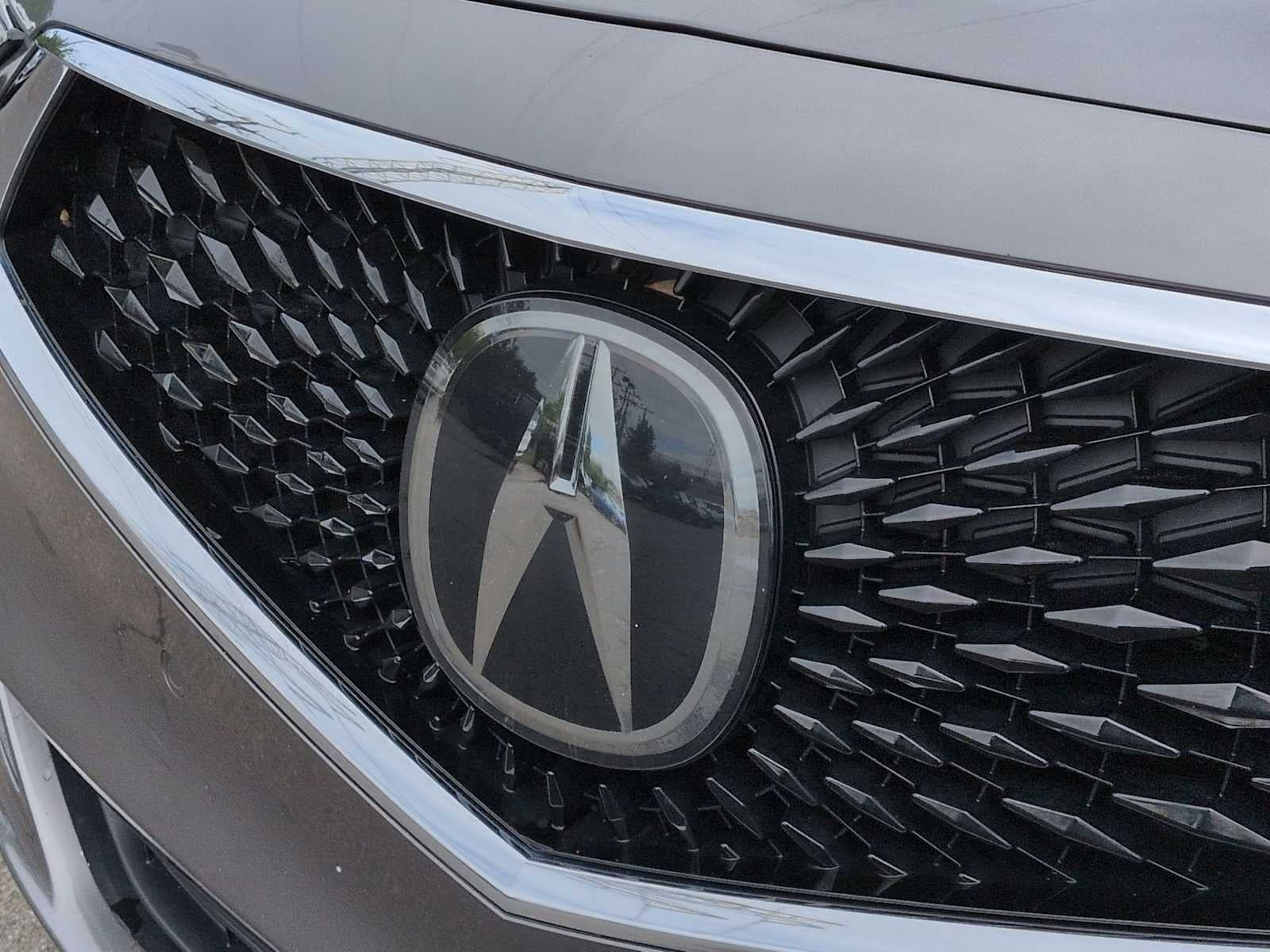 Acura MDX 2023 con paquete tecnológico
