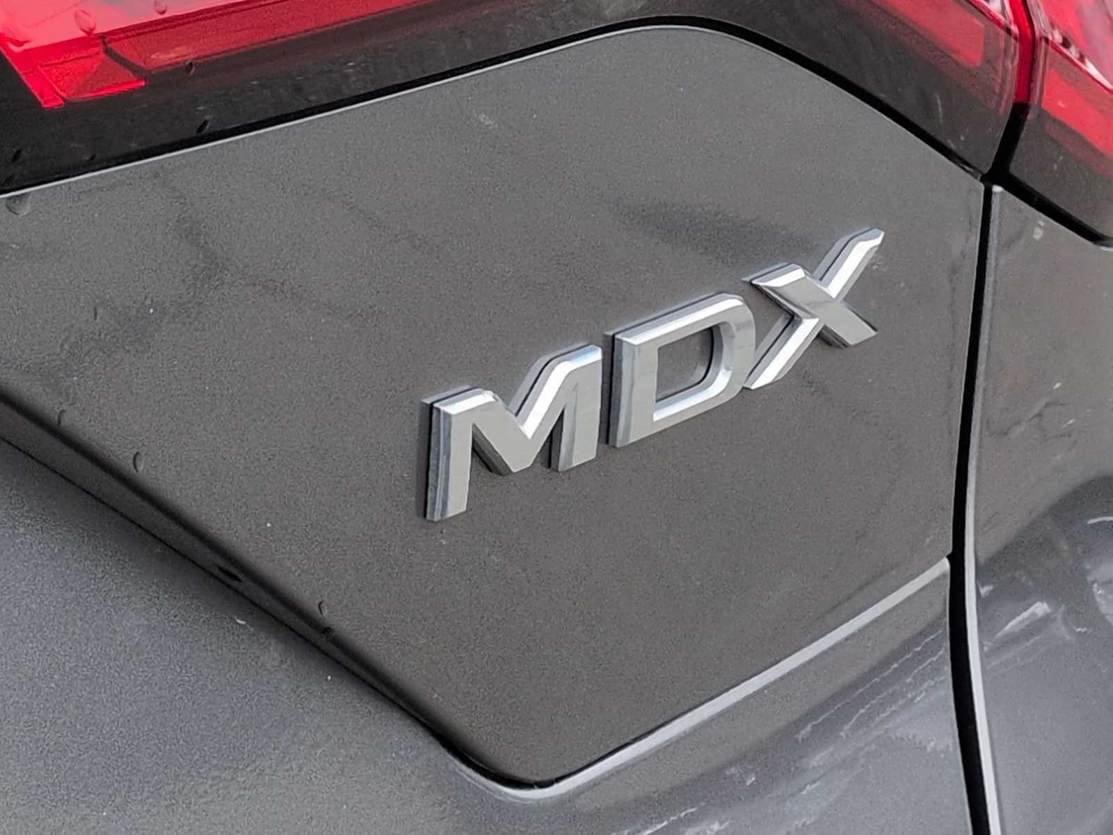 Acura MDX 2023 con paquete tecnológico