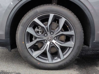 Acura MDX 2023 con paquete tecnológico