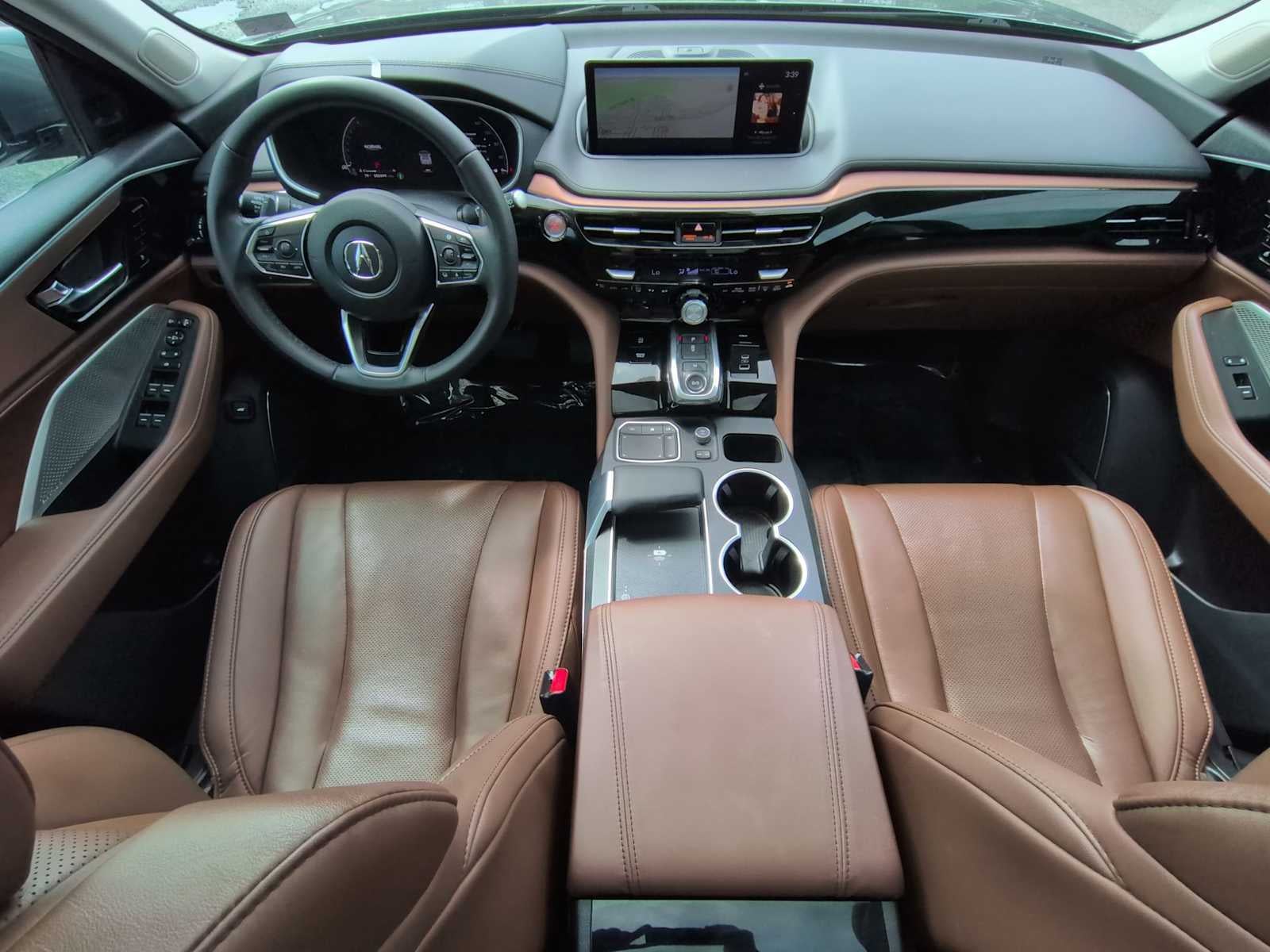 Acura MDX 2023 con paquete tecnológico
