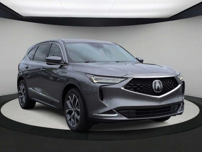 Acura MDX 2023 con paquete tecnológico
