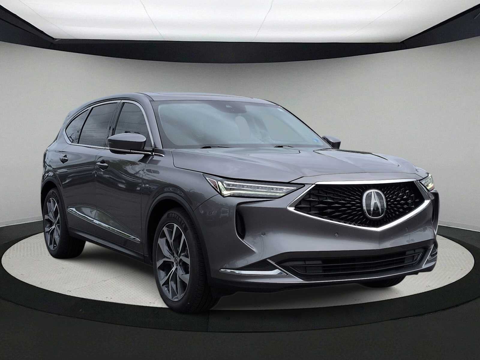 Acura MDX 2023 con paquete tecnológico