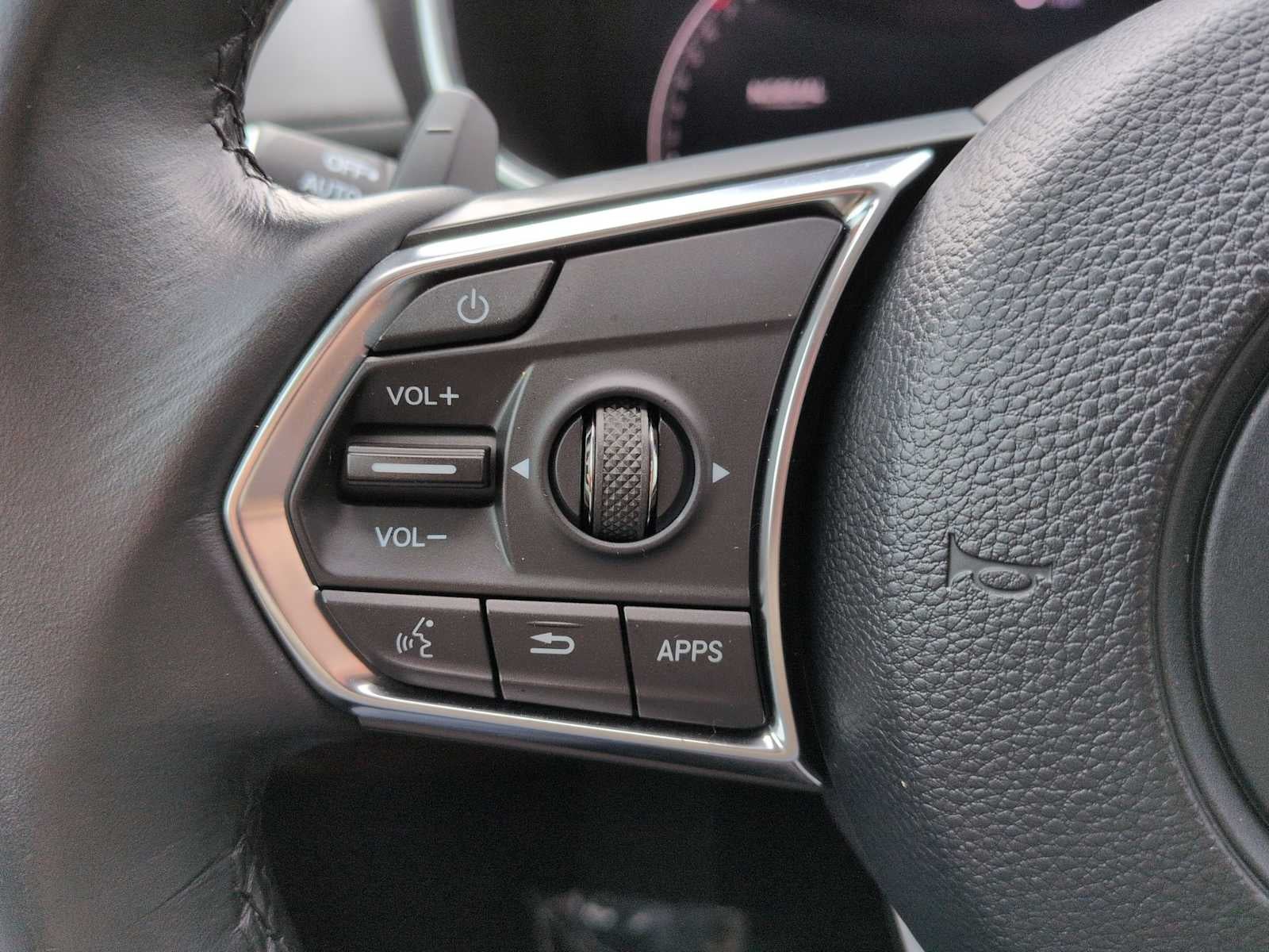 Acura MDX 2023 con paquete tecnológico