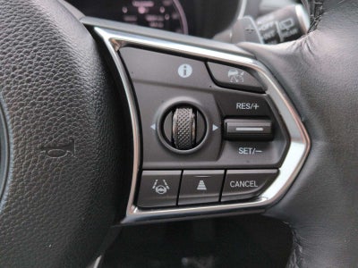 Acura MDX 2023 con paquete tecnológico