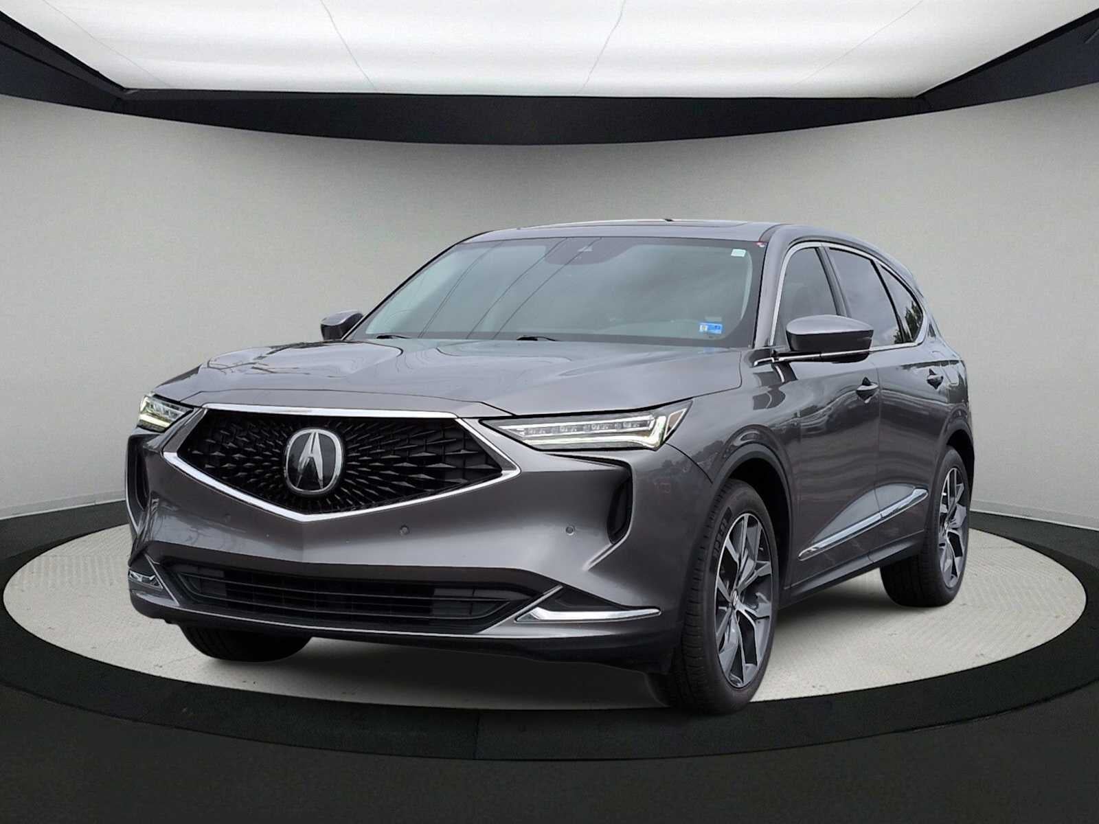 Acura MDX 2023 con paquete tecnológico