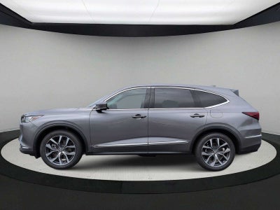 Acura MDX 2023 con paquete tecnológico