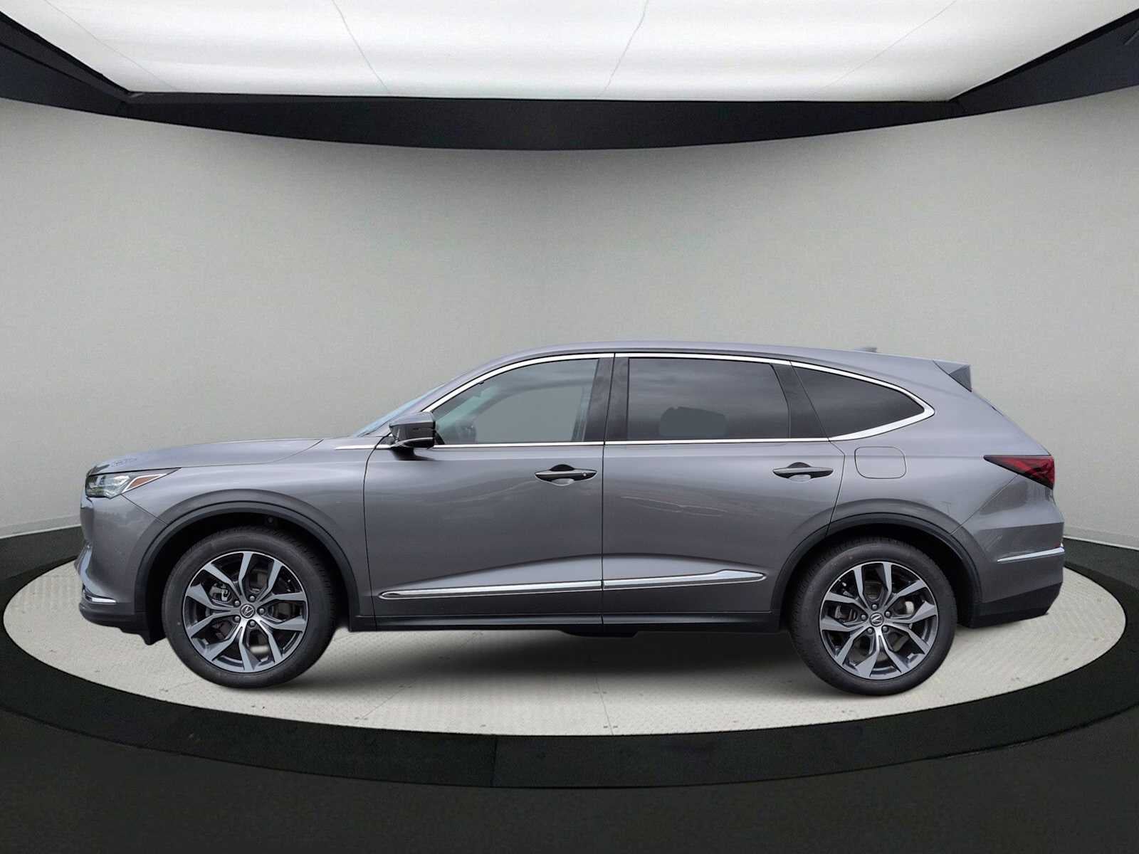 Acura MDX 2023 con paquete tecnológico