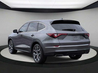 Acura MDX 2023 con paquete tecnológico