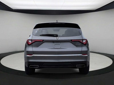 Acura MDX 2023 con paquete tecnológico