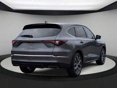 Acura MDX 2023 con paquete tecnológico