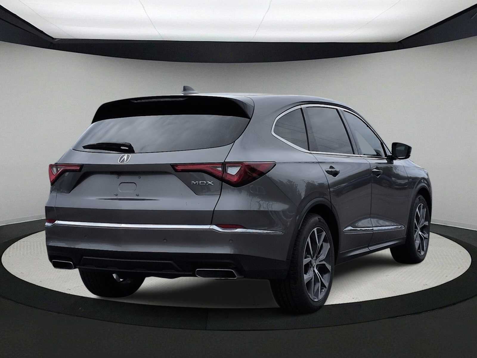 Acura MDX 2023 con paquete tecnológico