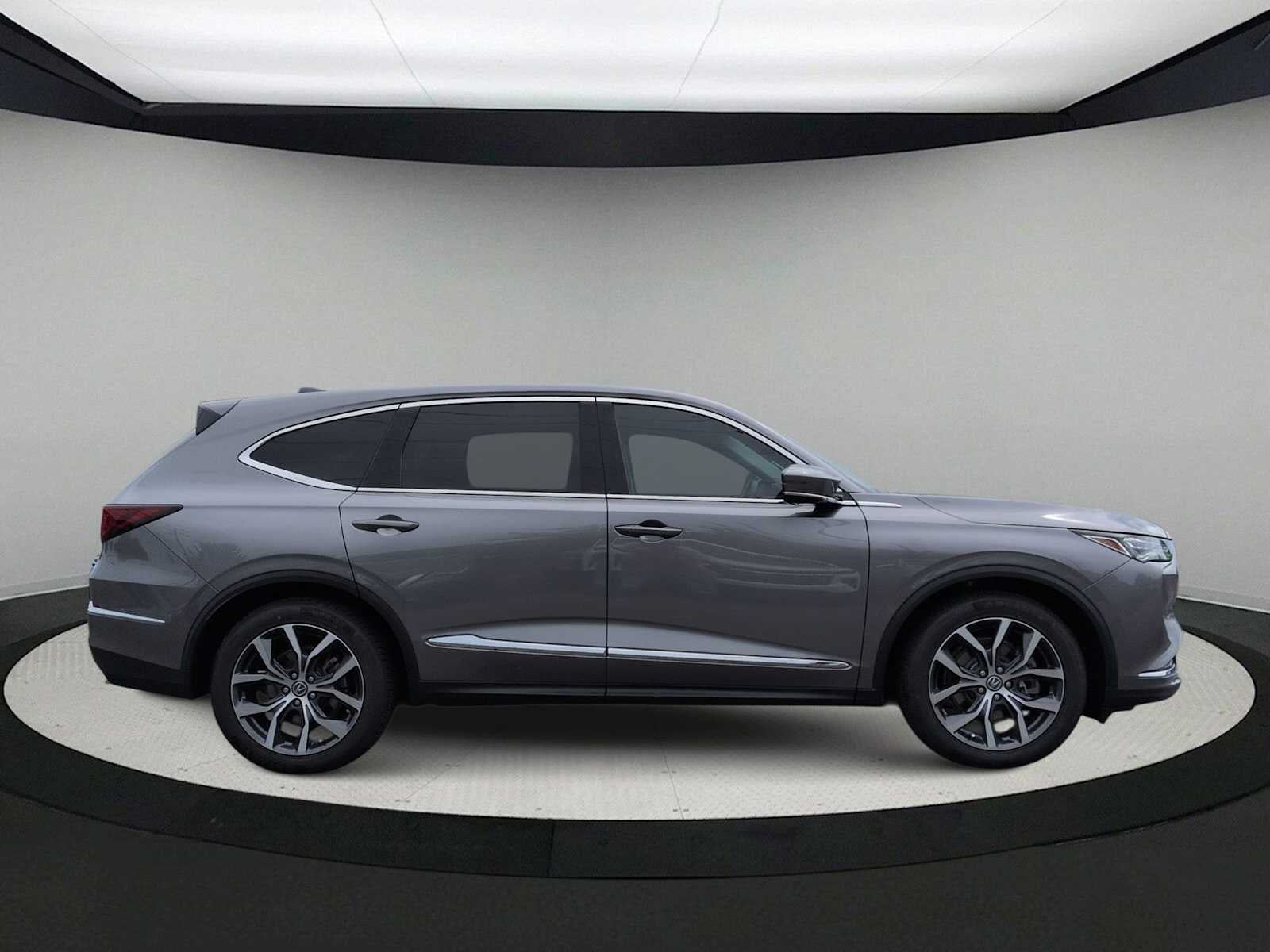 Acura MDX 2023 con paquete tecnológico