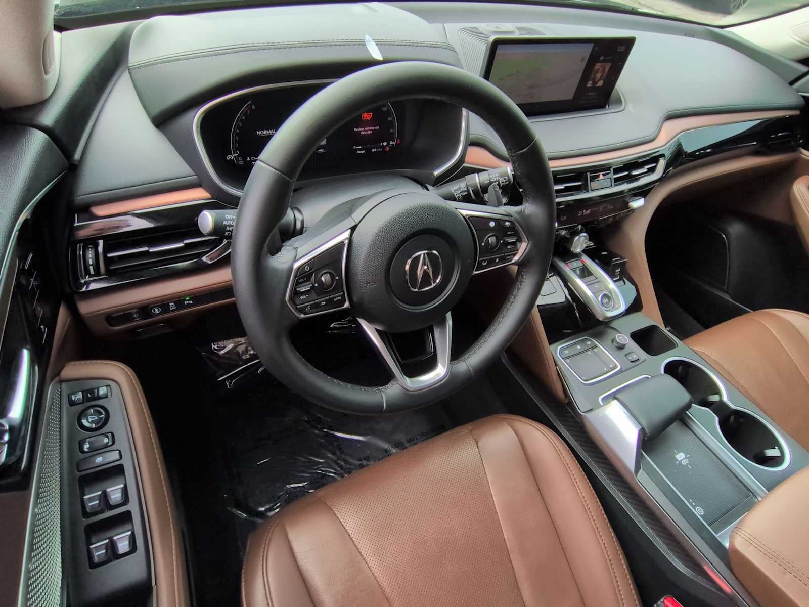 Acura MDX 2023 con paquete tecnológico
