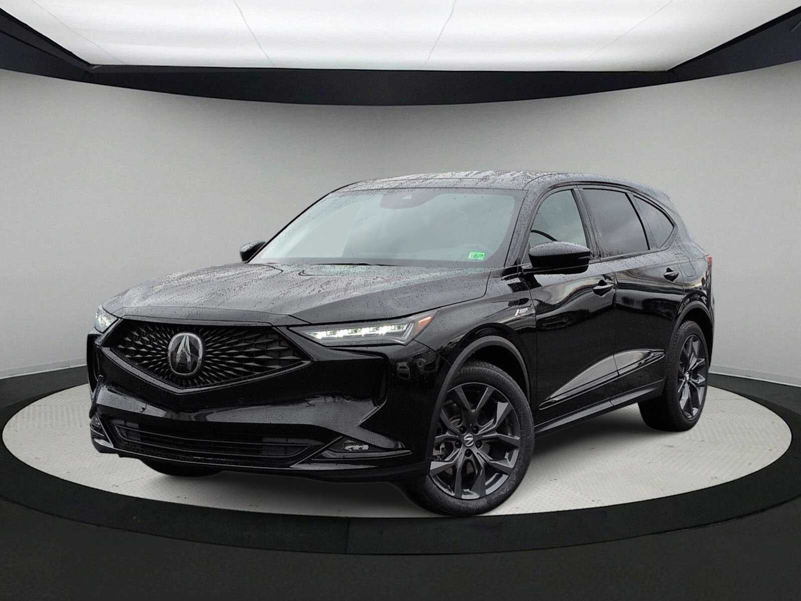 2024 Acura MDX con Paquete A-Spec