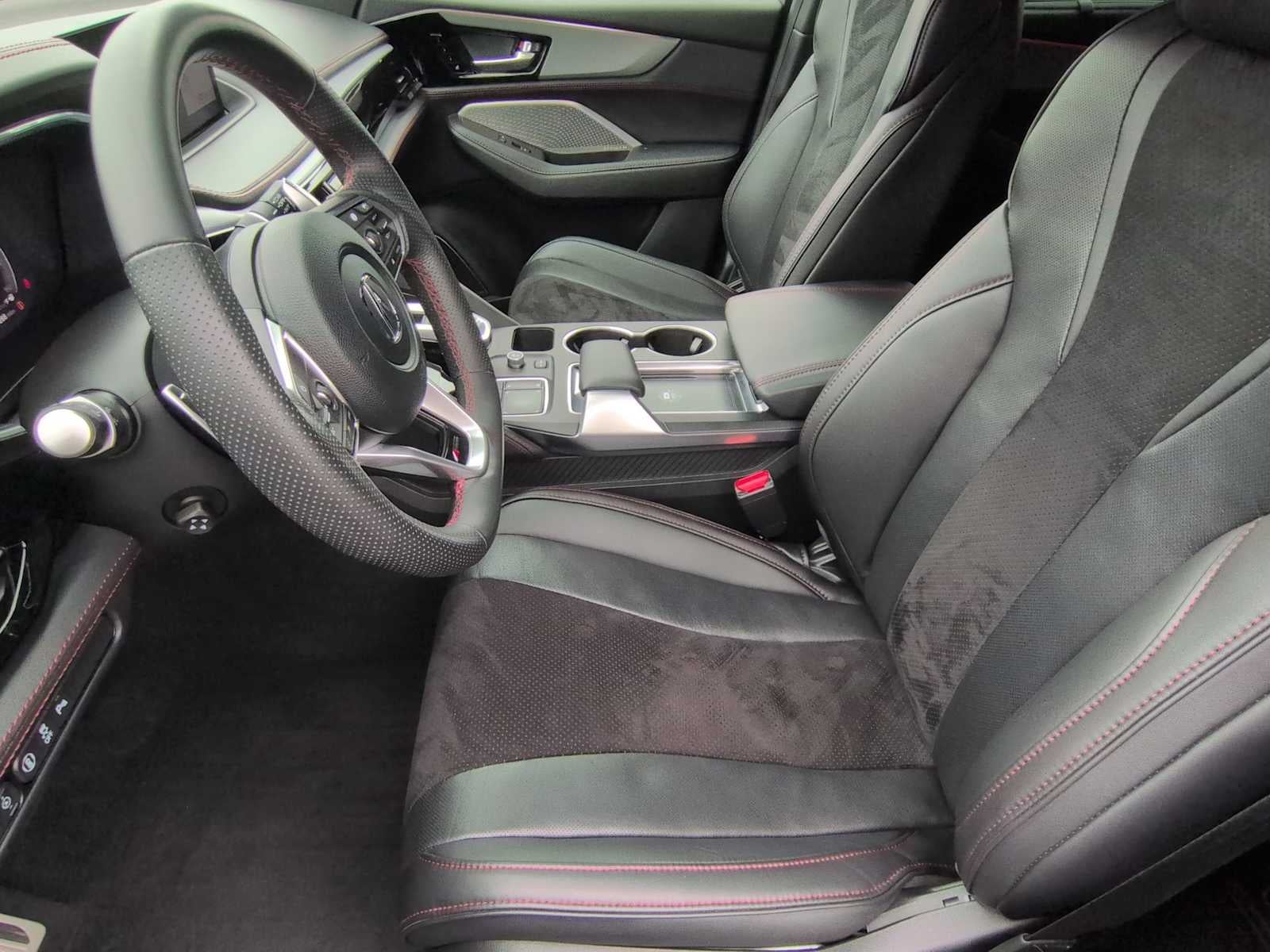 2024 Acura MDX con Paquete A-Spec