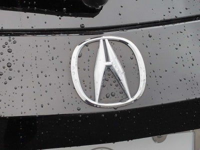 2024 Acura MDX con Paquete A-Spec