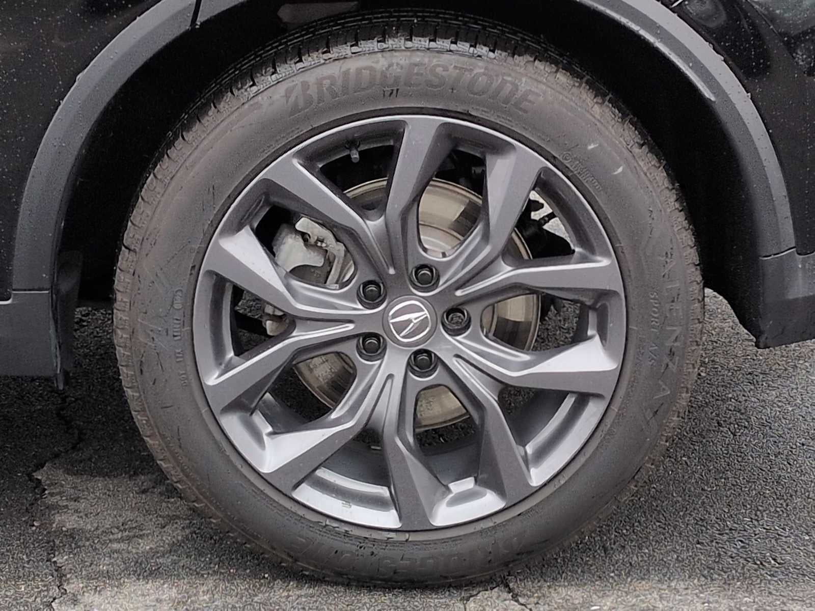 2024 Acura MDX con Paquete A-Spec