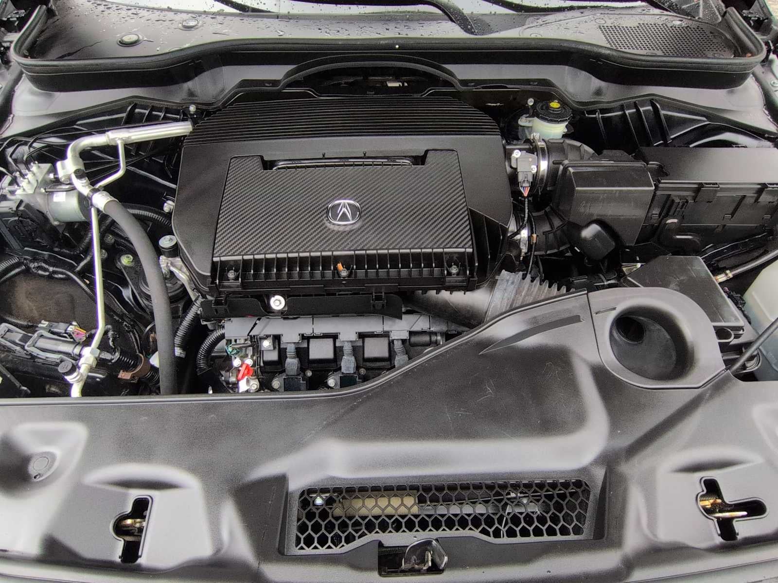 2024 Acura MDX con Paquete A-Spec