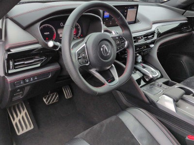 2024 Acura MDX con Paquete A-Spec