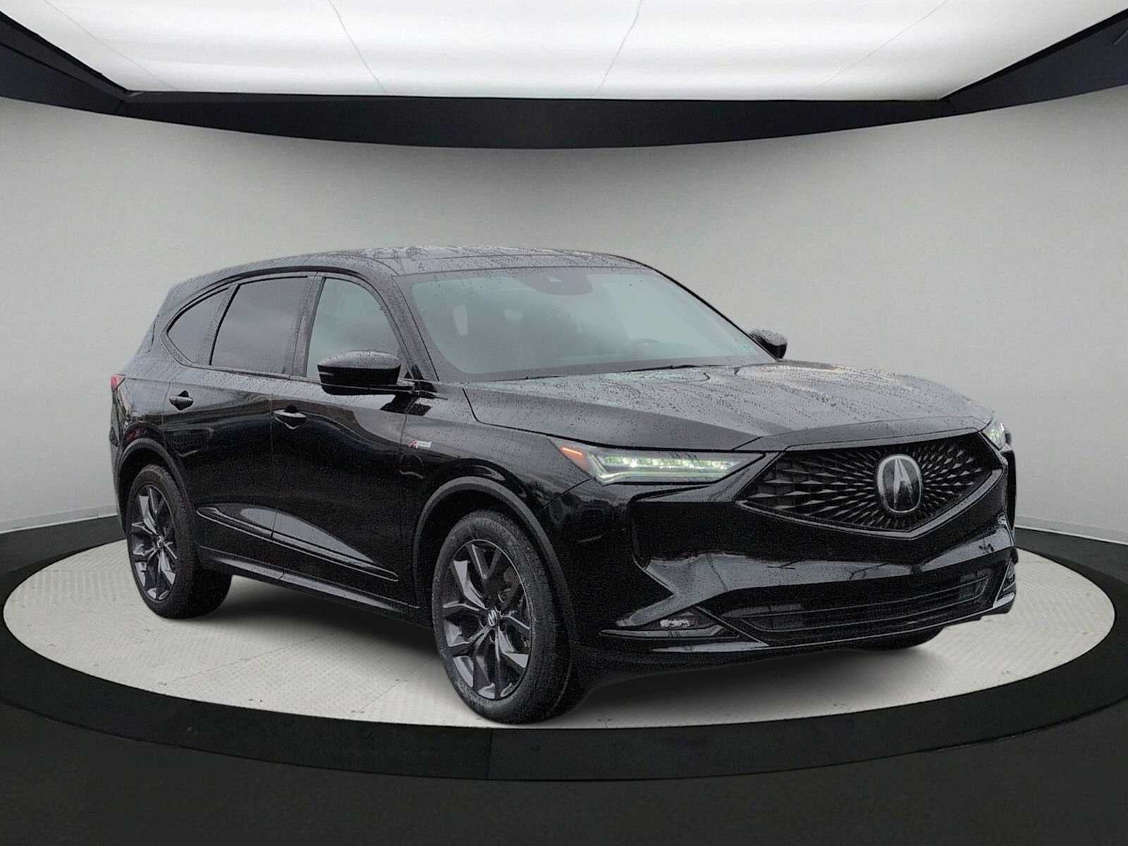 2024 Acura MDX con Paquete A-Spec