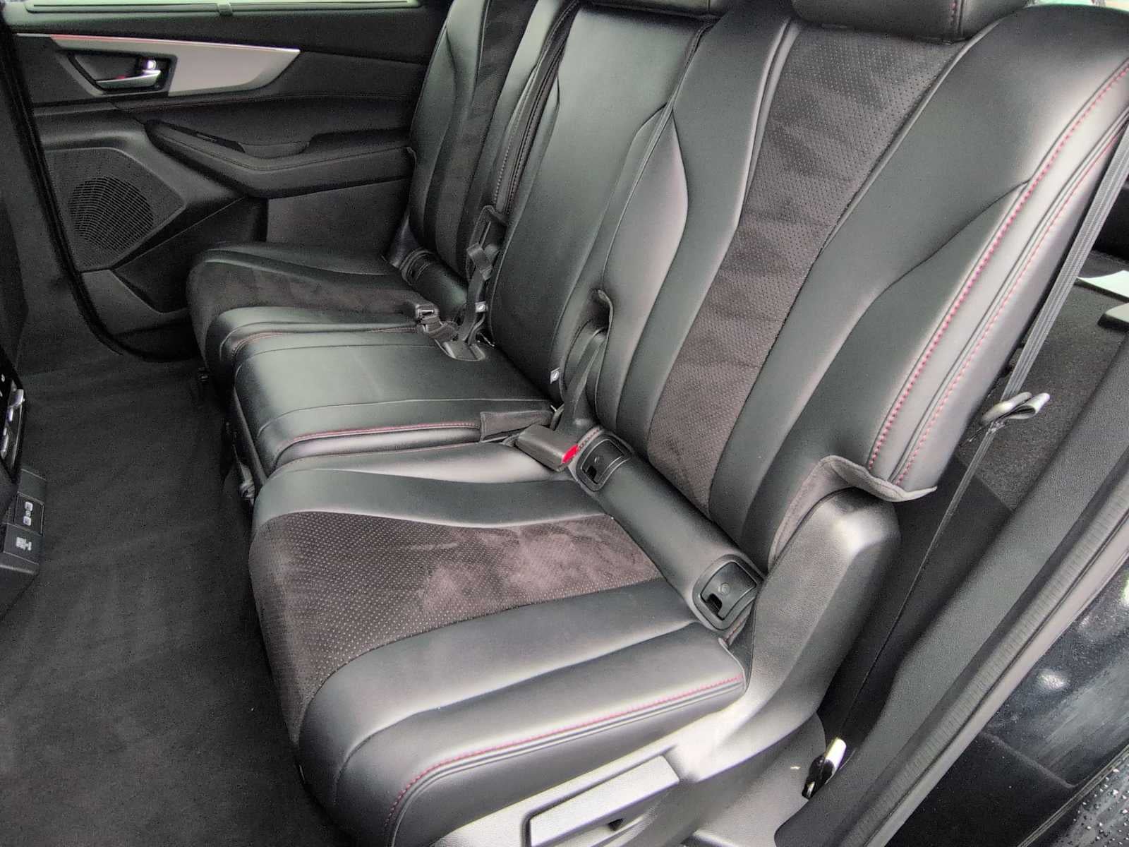 2024 Acura MDX con Paquete A-Spec