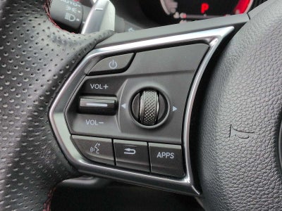 2024 Acura MDX con Paquete A-Spec