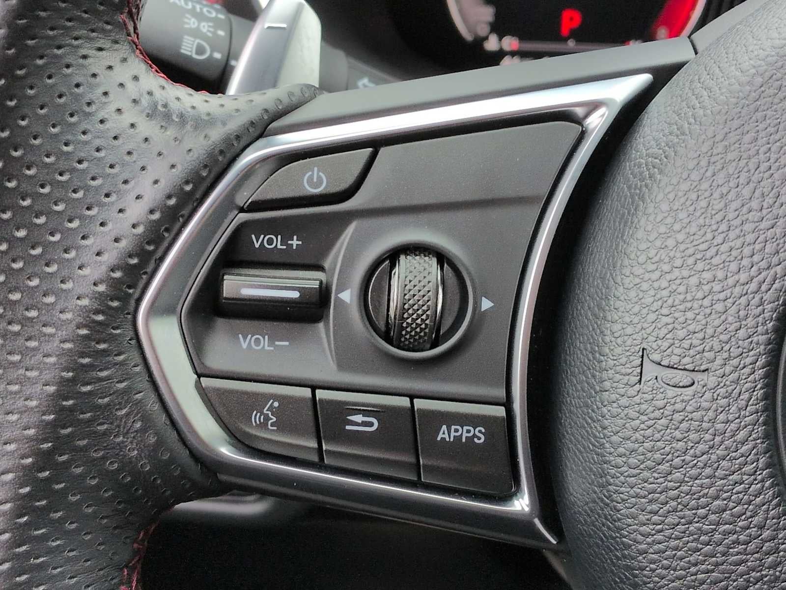 2024 Acura MDX con Paquete A-Spec