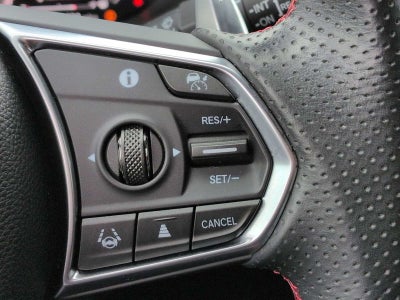 2024 Acura MDX con Paquete A-Spec