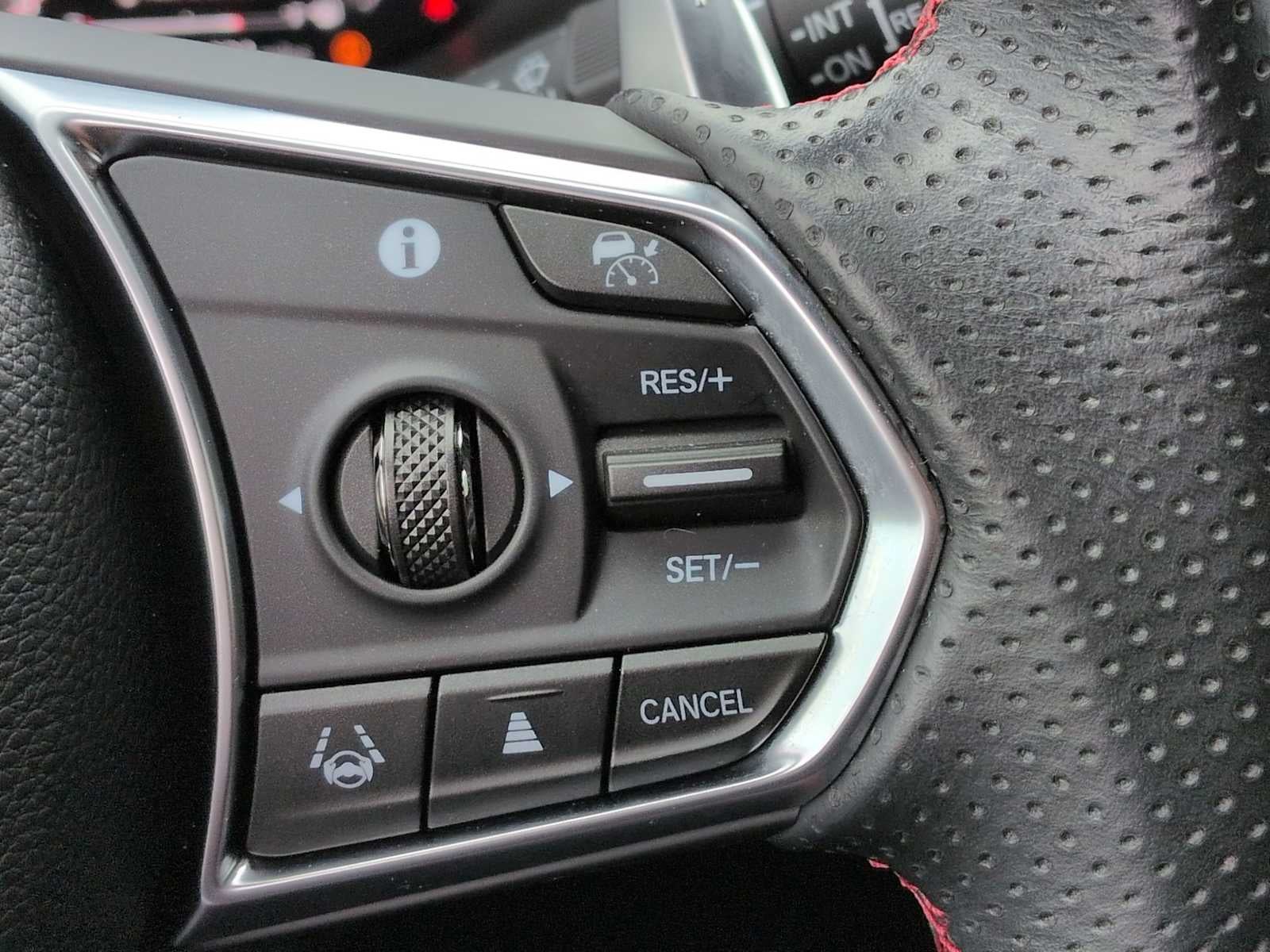 2024 Acura MDX con Paquete A-Spec