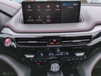 2024 Acura MDX con Paquete A-Spec