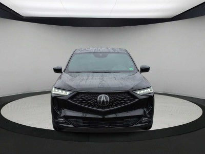 2024 Acura MDX con Paquete A-Spec