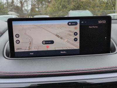 2024 Acura MDX con Paquete A-Spec