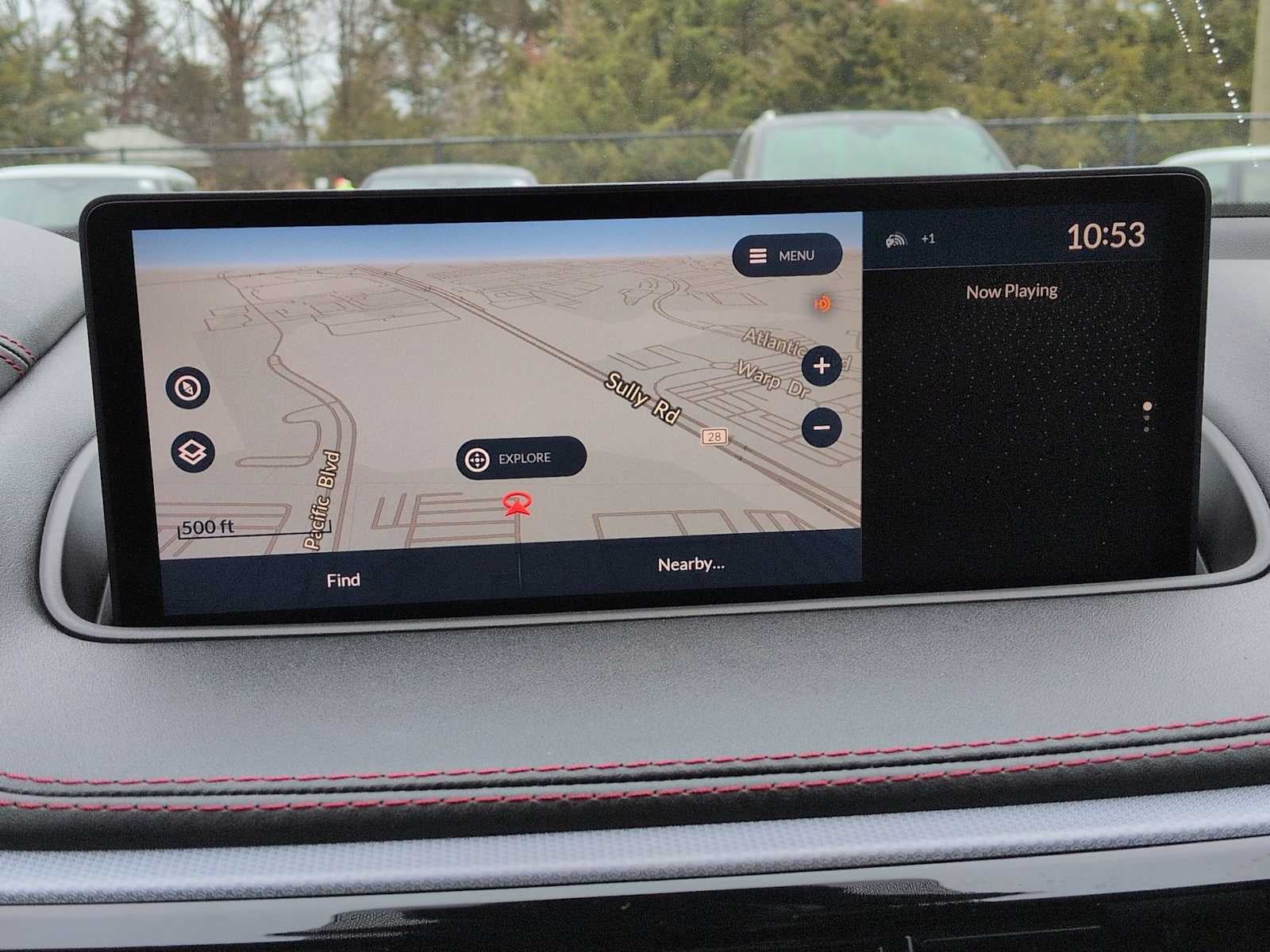 2024 Acura MDX con Paquete A-Spec