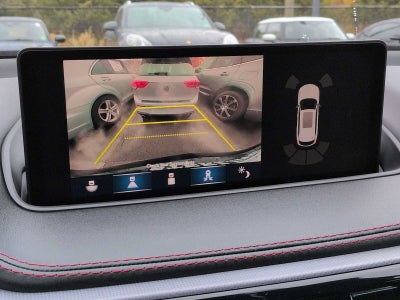 2024 Acura MDX con Paquete A-Spec