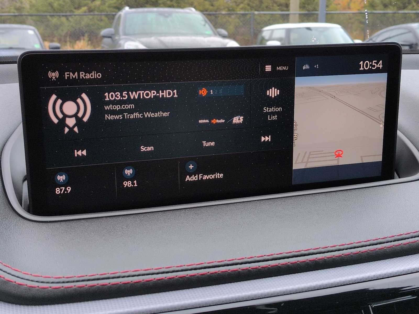 2024 Acura MDX con Paquete A-Spec