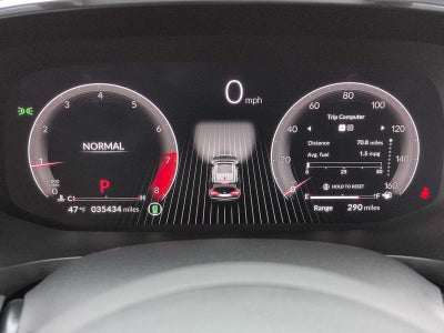 2024 Acura MDX con Paquete A-Spec