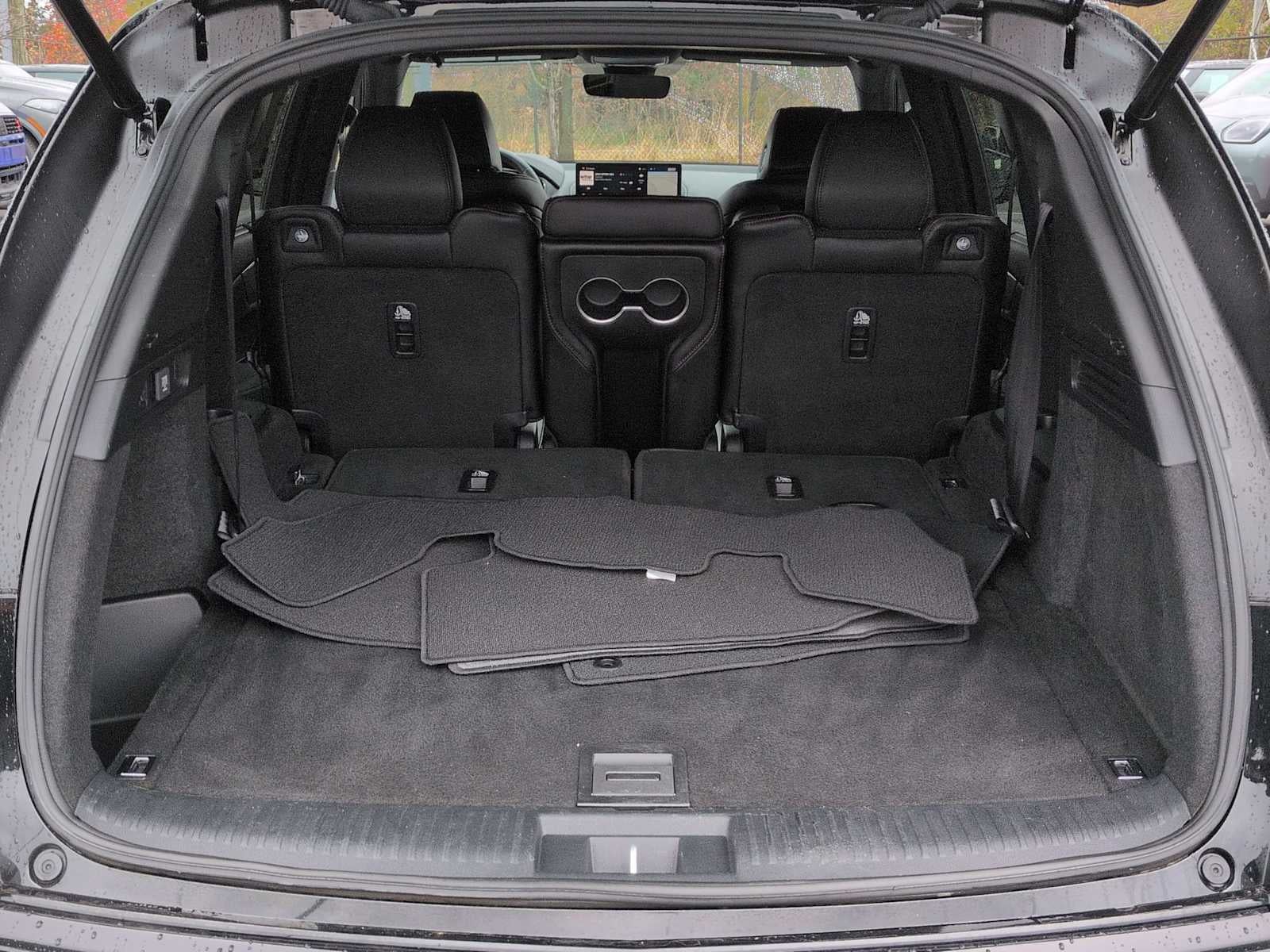 2024 Acura MDX con Paquete A-Spec