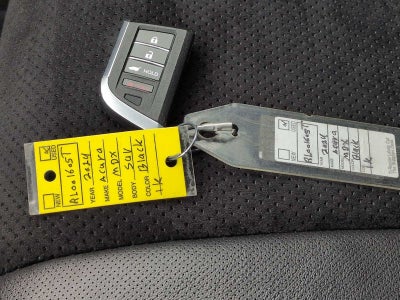 2024 Acura MDX con Paquete A-Spec