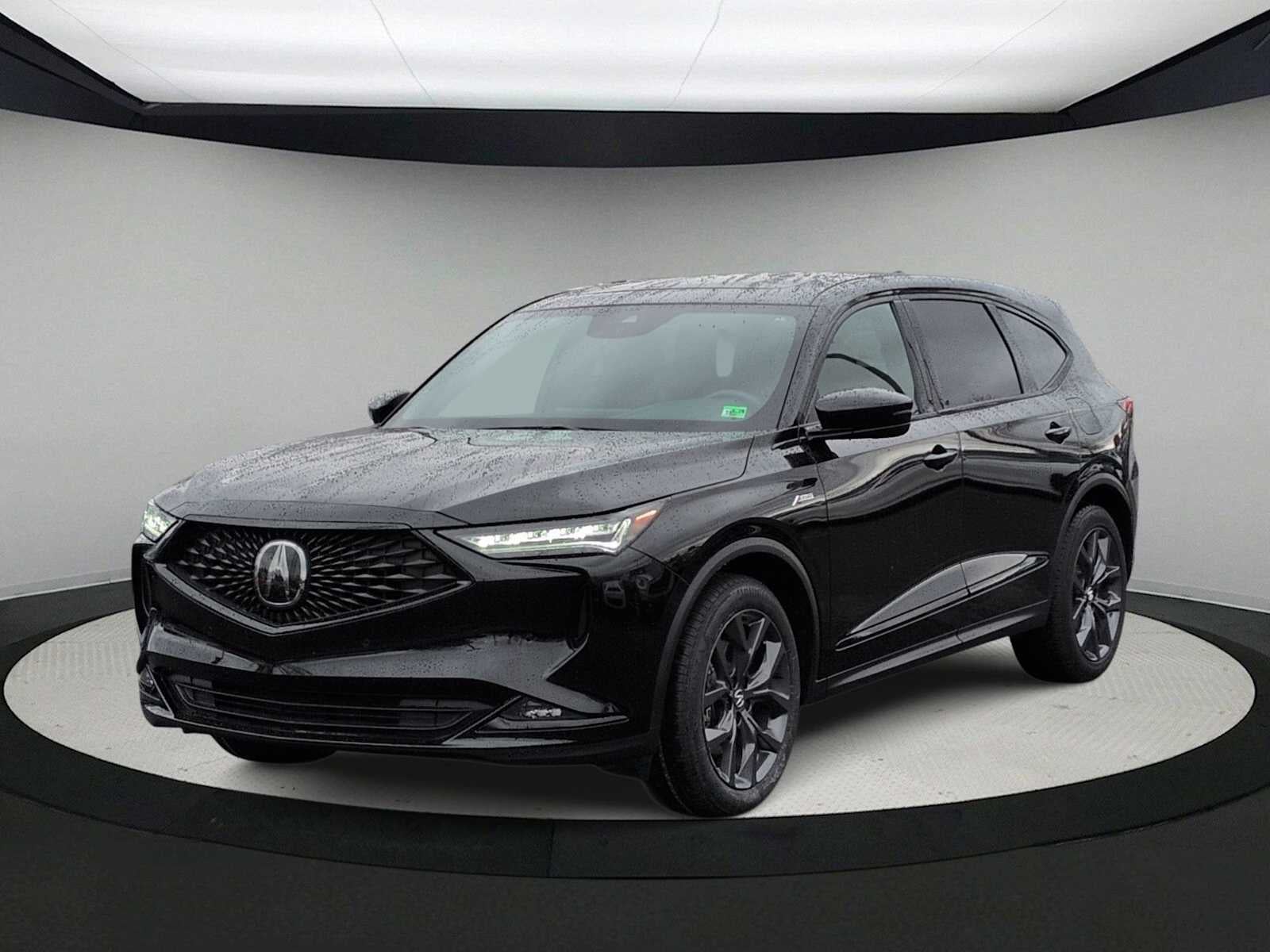 2024 Acura MDX con Paquete A-Spec