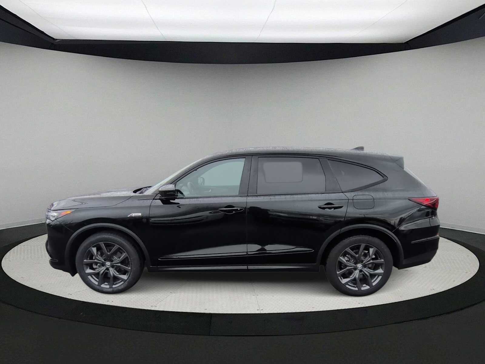 2024 Acura MDX con Paquete A-Spec